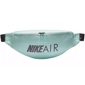New Nike Air Fanny Pack - Pastel Mint Green
